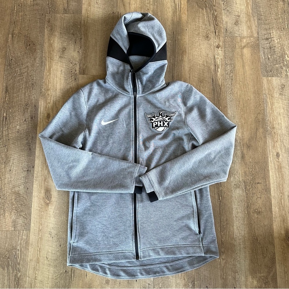 Nike | Phoenix Suns NBA Showtime Therma Flex Hoodie - Picture 2 of 8